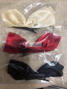 寻找此类蝴蝶结厂家 量大长期合