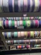 寻找丝带加工厂，如图所示，有做的请联系电