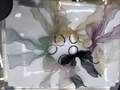 【可发外地】找会做这种蝴蝶结的加工厂，样