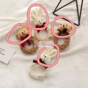 需要以下圈起来的小熊头配件，现货