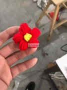 大量采购如图这个花【每天需求一万】有货的速速与我联系下