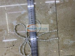 找会穿铜线珍珠蝴蝶结的厂家。