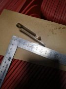 寻找如图所示枪套夹，不锈钢材质的，质量好