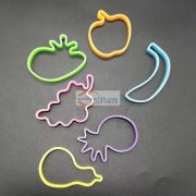 采购小动物硅胶皮筋【量大】，现金采购，样