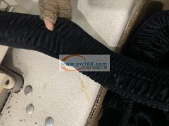 水晶超柔发带拉松紧加工，2万个产品。