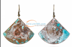 急需，寻找能给铜锈电镀、喷漆的加工厂，效