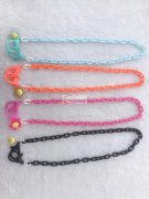 采购这些款的口罩绳，样品如图，质量好，出