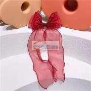 寻找会做这种蝴蝶结的加工厂,如图所示，质