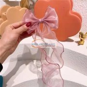 寻找会做这种蝴蝶结的加工厂,如图所示，质