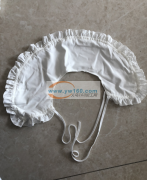 寻找专业做假领子的工厂，样品如图所示，质