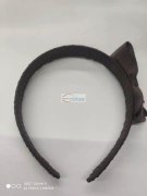 寻找高端发饰工厂，样品如图，找有实力工厂