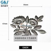 铁艺配件，铁艺花边