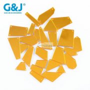 镜片亚克力，可用服装辅料