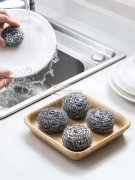 求购钢丝球 清洁球有的联系