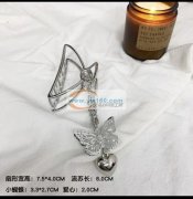 求购现货蝴蝶抓夹5万个，挂好的成品或者单