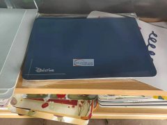 震动切割机皮革下料