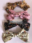 专业承接手打蝴蝶结，绕线蝴蝶结，胶枪，烙铁等手工及平车