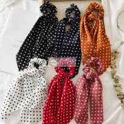 承接大肠圈加工，布艺头箍，胶枪活