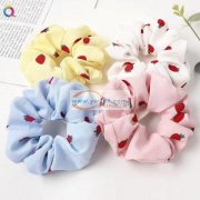 承接大肠圈加工，布艺头箍，胶枪活