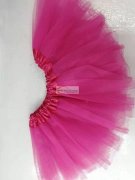 本厂有如图儿童纱裙外发，寻找长期合作的裙