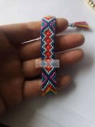 有货外发 寻找做如图手链的工厂，有做的厂