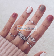 找合金工厂，寻找有如图戒指款式的工厂，有