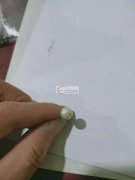 寻找珍珠印花的加工厂，如图，有专业做的加