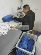 专业服装加工厂:承接裤子、套装，连衣裙，