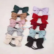 寻找义乌这边蝴蝶结发夹的加工厂，要求熟练