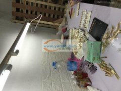专业做夹子点钻成品，半成品加工，有货的老
