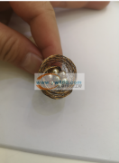 【可发外地】如图 找金属编织缠绕工厂