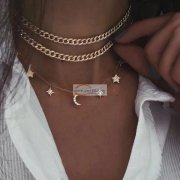 寻求专业做这一类的项链的工厂，有专业做此