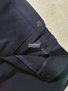 求义乌东阳能生产此类拉链裤的厂家