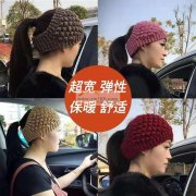 专业打纯手工毛线头花，以及各种纯手工加工