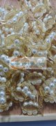专业承接供应珍珠发夹饰品，本厂主要供应各