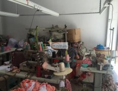 本厂专业加工各类平车加工，如口罩，热水袋