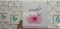 小猪泡泡相机带3c认证带条形码，义乌现货