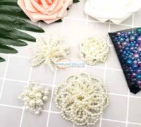 寻找固定手缝珠子加工厂，质量好长期合作，