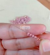 稳定40人，专业挂圈，串珠，手结，龙虾扣