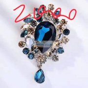 量大，寻专业做高档胸针的工厂，有做过这三