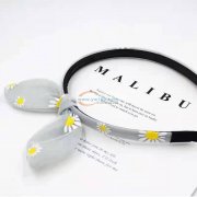 头箍外发加工，如图，寻找做这种头箍的加工