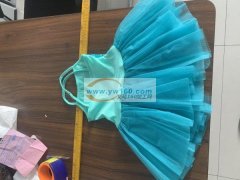 找东阳义乌网纱裙加工厂，长期单