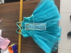 找东阳义乌网纱裙加工厂，长期单