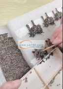 手工点钻外发，寻找义乌青口附近手工点钻外