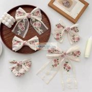 蝴蝶结外发加工，如图，寻找专业蝴蝶结加工