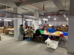 开化大型专业手工厂