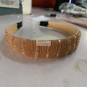 头箍外发加工，寻找加工厂，要做过类似款式