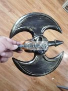 求购有此吹塑模具的厂家长期合作，玩具双面