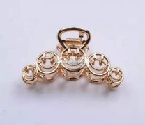 有没有能做这款发夹的工厂，如图所示，有专