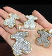 找图示小熊的工厂，这一系列，能提供样品的